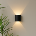 Wall lamp indoor outdoor weatherproof modern minimalist LED